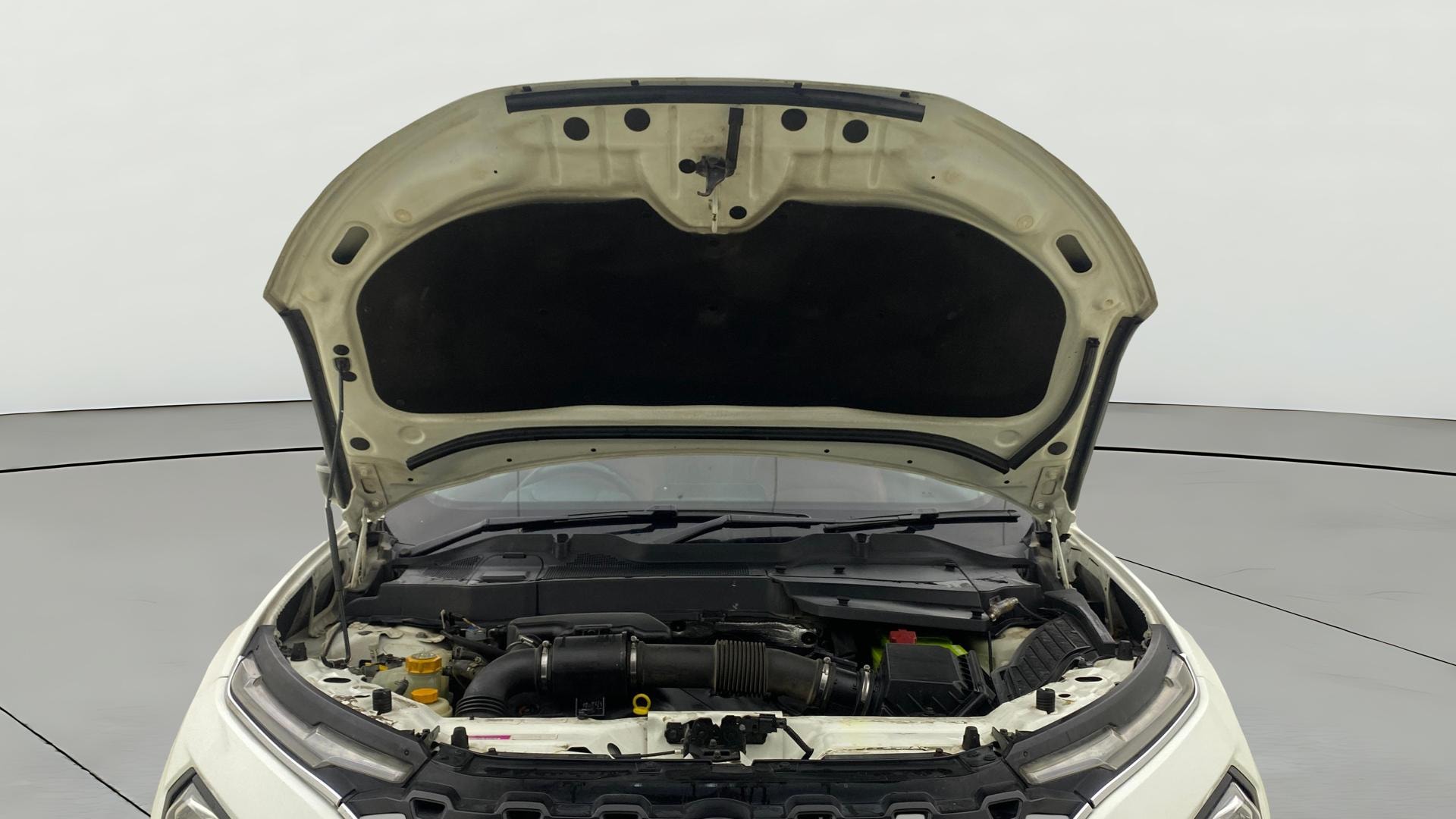 View 2021 Tata Harrier XE Image 19 Used 2021 Tata Harrier XE Image 19