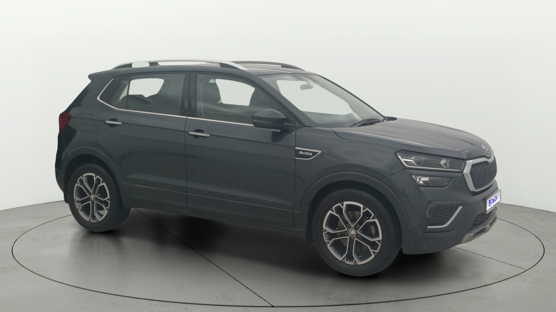 View 2021 Skoda Kushaq Style 1.5 TSI AT Image 23 Used 2021 Skoda Kushaq Style 1.5 TSI AT Image 23
