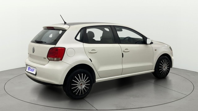 View Volkswagen Polo Image 42 Used Volkswagen Polo Image 42