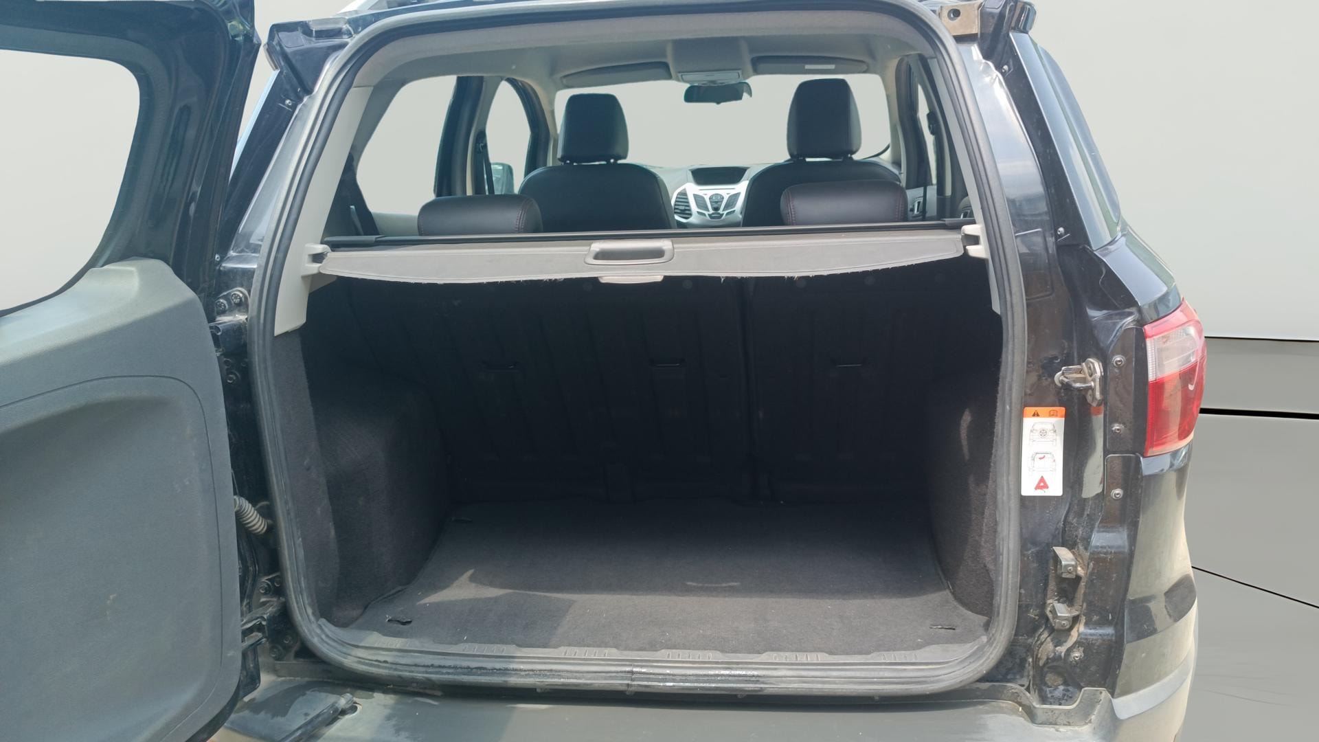 Used 2014 Ford EcoSport Used 2014 Ford EcoSport