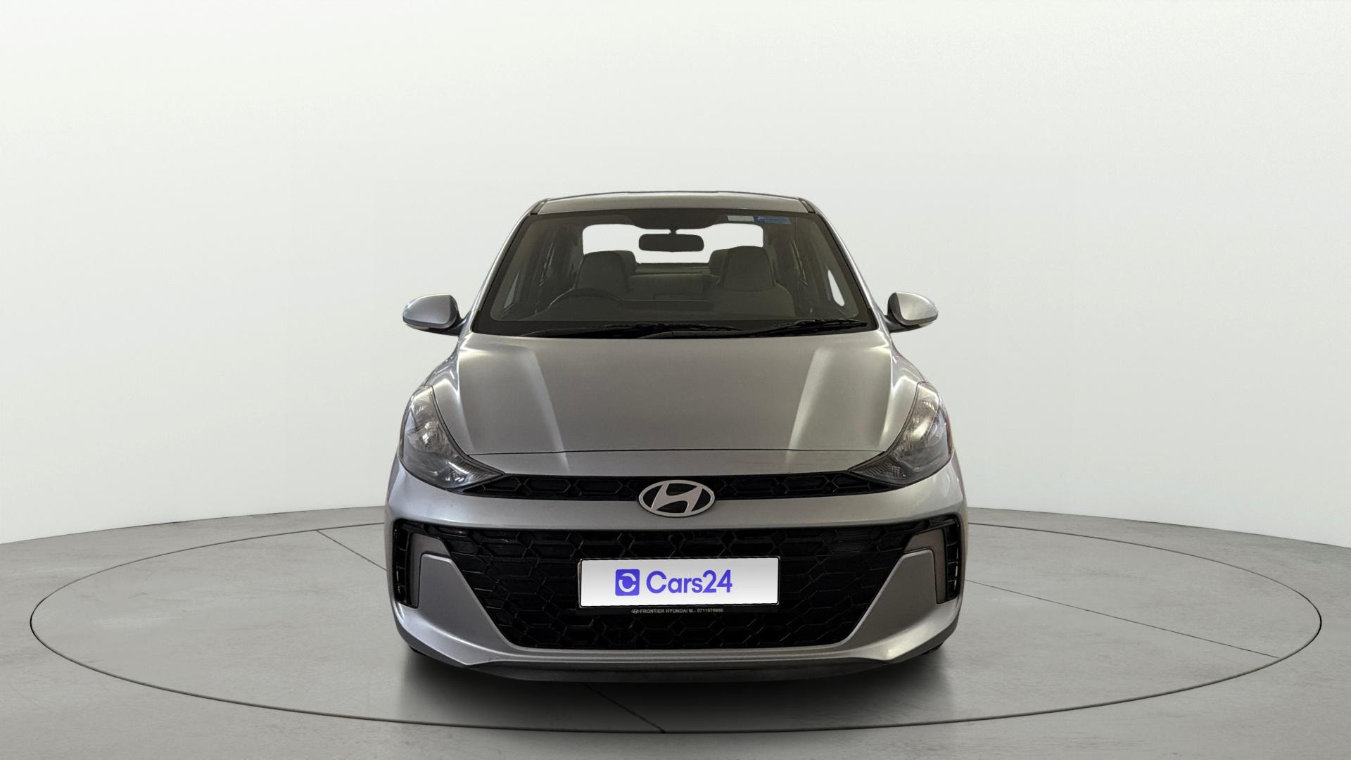 Used 2023 Hyundai Aura Used 2023 Hyundai Aura
