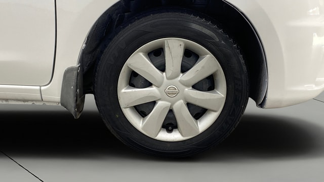 View Nissan Micra Active Image 39 Used Nissan Micra Active Image 39