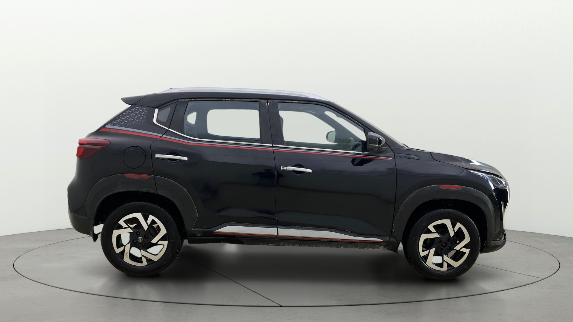 Used 2021 Nissan Magnite Used 2021 Nissan Magnite