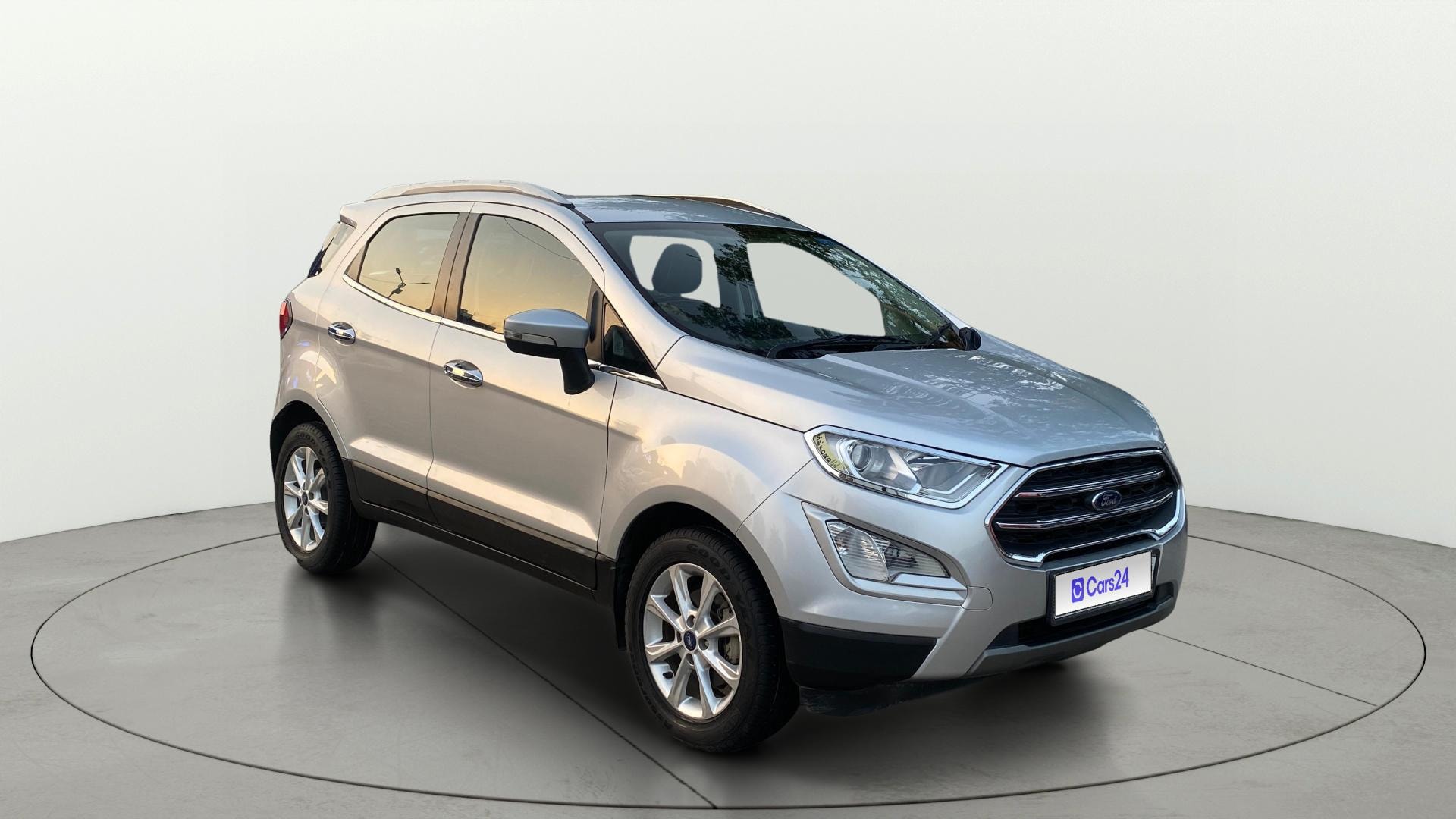 View 2021 Ford EcoSport 1.5 TDCi Diesel Ambiente BS IV Image 21 Used 2021 Ford EcoSport 1.5 TDCi Diesel Ambiente BS IV Image 21