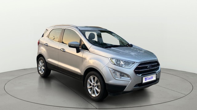 View Ford EcoSport Image 21 Used Ford EcoSport Image 21