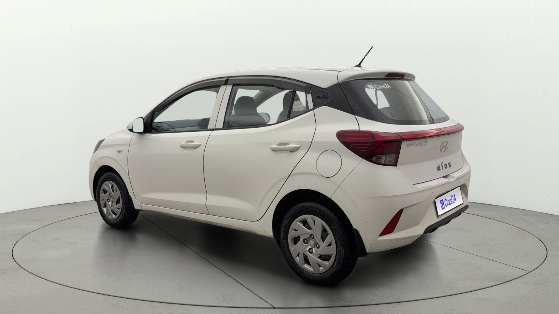 View 2023 Hyundai Grand i10 Nios Magna Petrol Image 2 Used 2023 Hyundai Grand i10 Nios Magna Petrol Image 2