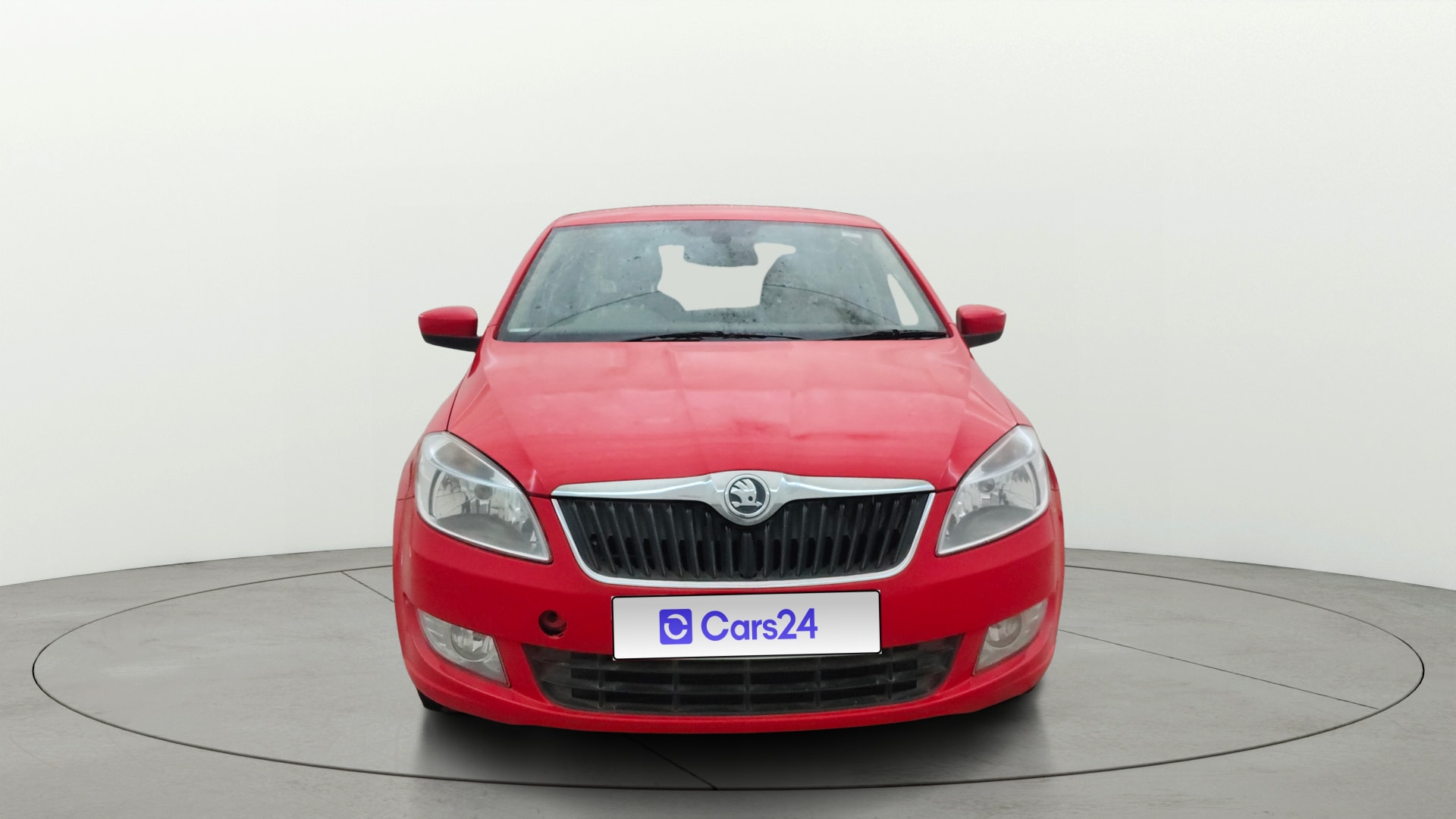 Used 2014 Skoda Rapid Used 2014 Skoda Rapid