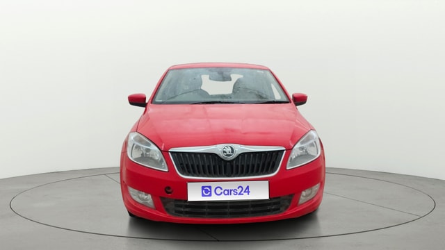 View Skoda Rapid Image 1 Used Skoda Rapid Image 1