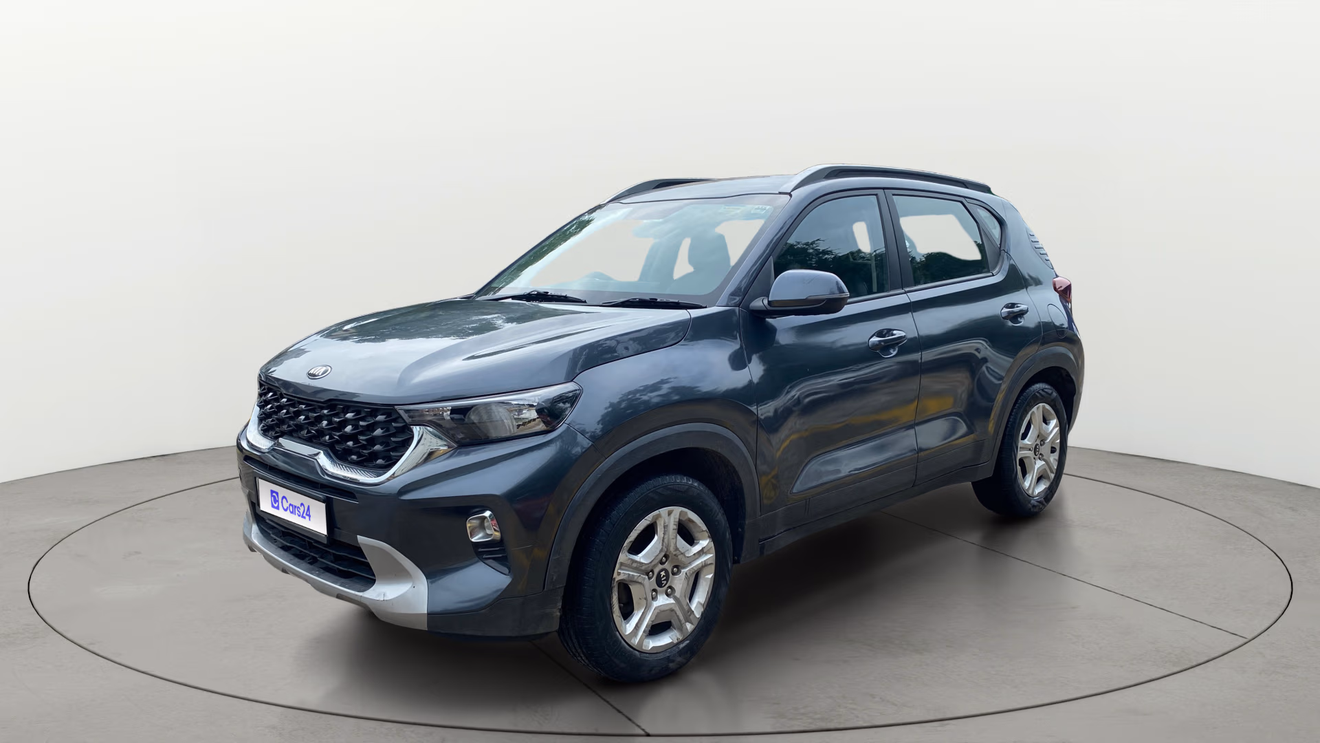 Used 2021 Kia Sonet Used 2021 Kia Sonet