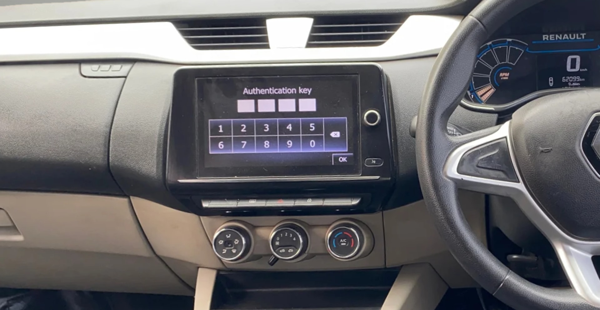 Used 2019 Renault Triber Used 2019 Renault Triber