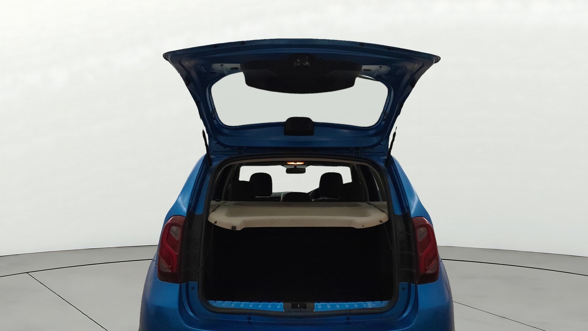 View 2020 Renault Duster 1.3L Turbo Petrol RXZ Image 16 Used 2020 Renault Duster 1.3L Turbo Petrol RXZ Image 16