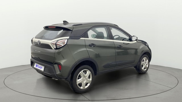 View Tata Nexon Image 42 Used Tata Nexon Image 42