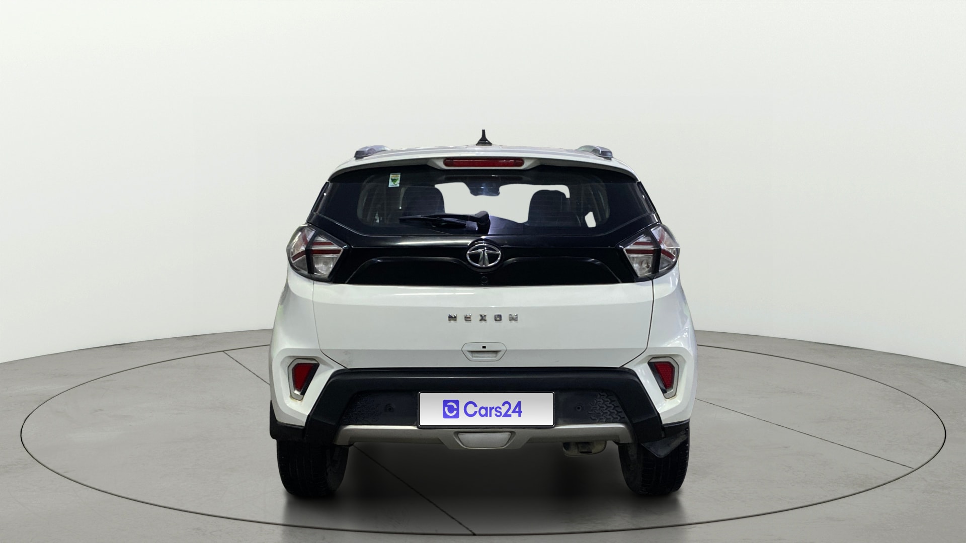 View 2021 Tata Nexon Revotron XE Image 43 Used 2021 Tata Nexon Revotron XE Image 43