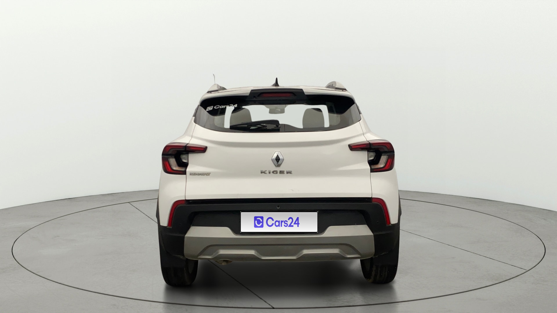 Used 2022 Renault Kiger Used 2022 Renault Kiger