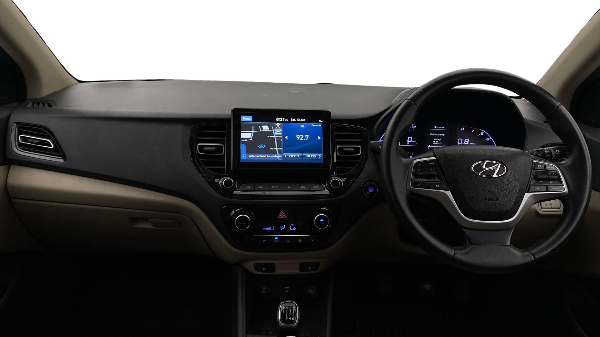 Used 2021 Hyundai Verna Used 2021 Hyundai Verna