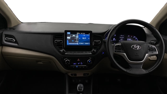 View Hyundai Verna Image 16 Used Hyundai Verna Image 16