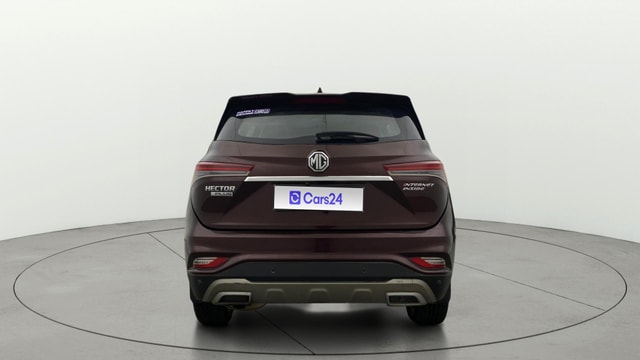 View MG Hector Plus Image 45 Used MG Hector Plus Image 45