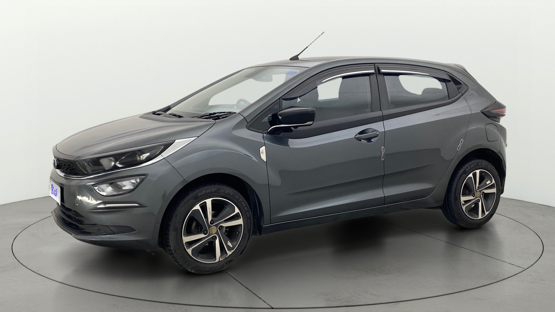 View 2024 Tata Altroz XZ Petrol Image 37 Used 2024 Tata Altroz XZ Petrol Image 37