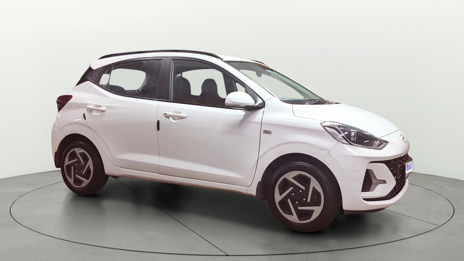 View 2025 Hyundai Grand i10 Nios Sportz Petrol AMT Image 23 Used 2025 Hyundai Grand i10 Nios Sportz Petrol AMT Image 23