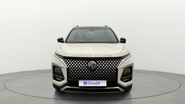 View MG Hector Image 1 Used MG Hector Image 1
