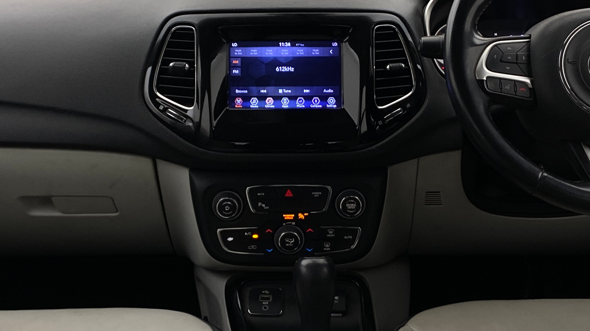 Used 2018 Jeep Compass Used 2018 Jeep Compass