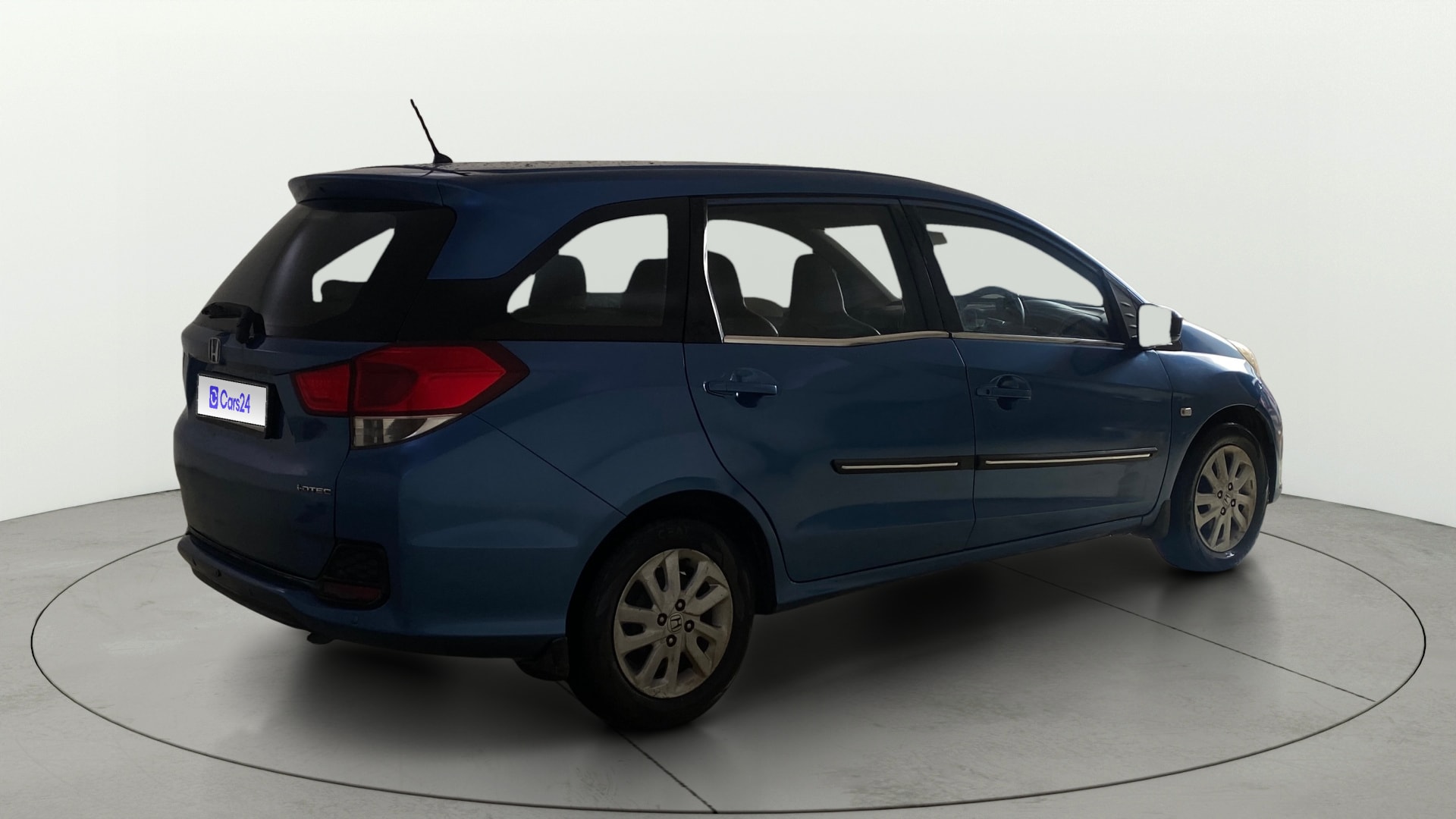 View 2014 Honda Mobilio E Diesel Image 43 Used 2014 Honda Mobilio E Diesel Image 43