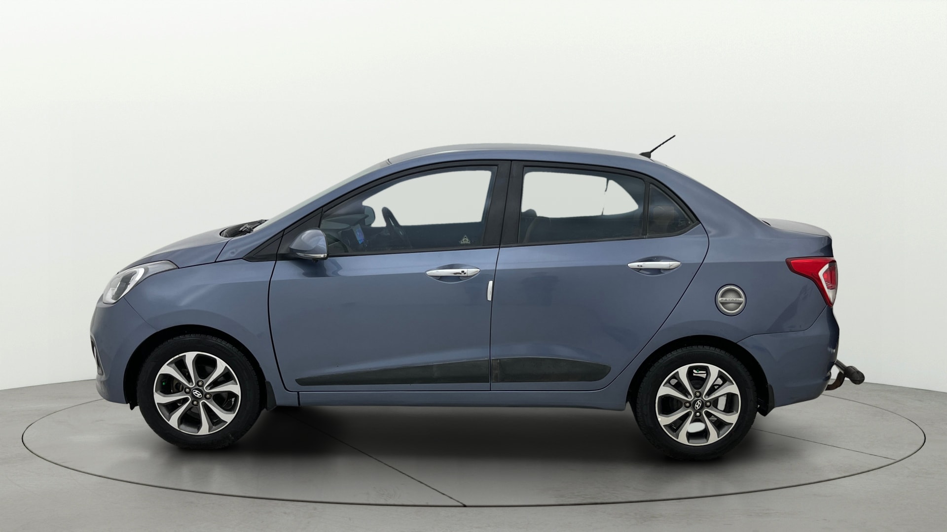 View 2014 Hyundai Xcent SX Petrol Image 6 Used 2014 Hyundai Xcent SX Petrol Image 6