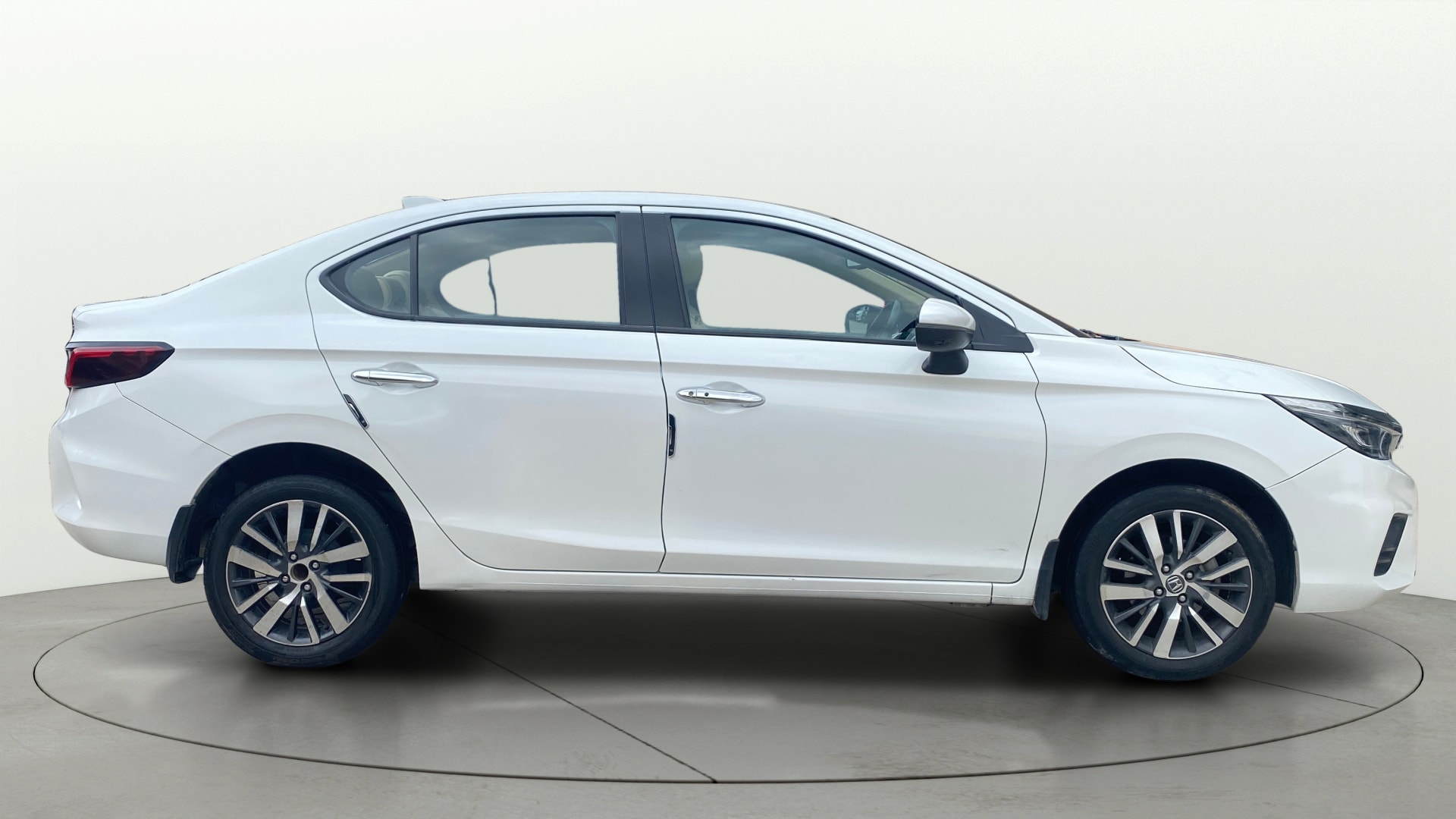 Used 2022 Honda City ZX Used 2022 Honda City ZX