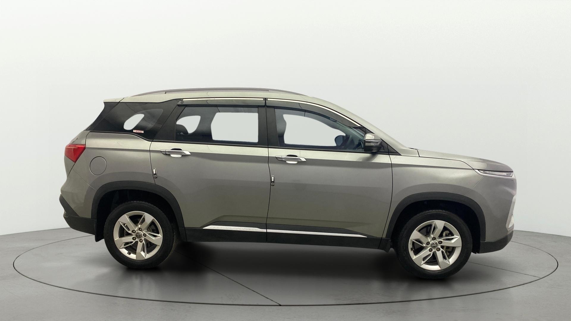 View 2019 MG Hector Super Petrol BS IV Image 8 Used 2019 MG Hector Super Petrol BS IV Image 8