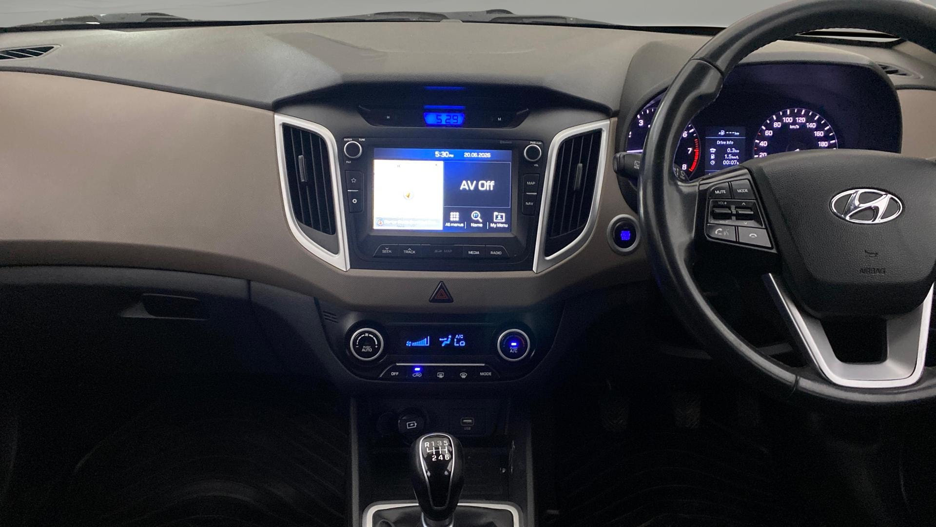 View 2019 Hyundai Creta 1.4 E Diesel Image 33 Used 2019 Hyundai Creta 1.4 E Diesel Image 33
