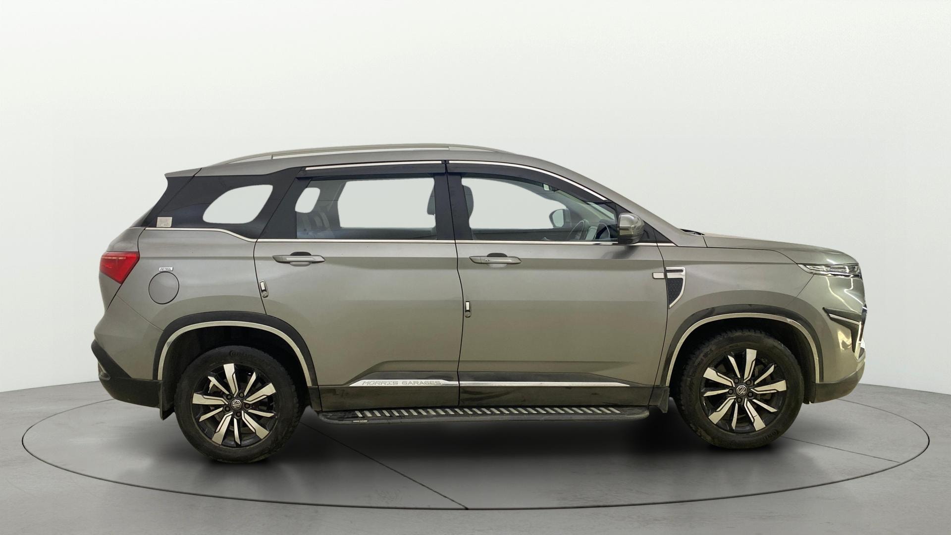 Used 2019 MG Hector Used 2019 MG Hector