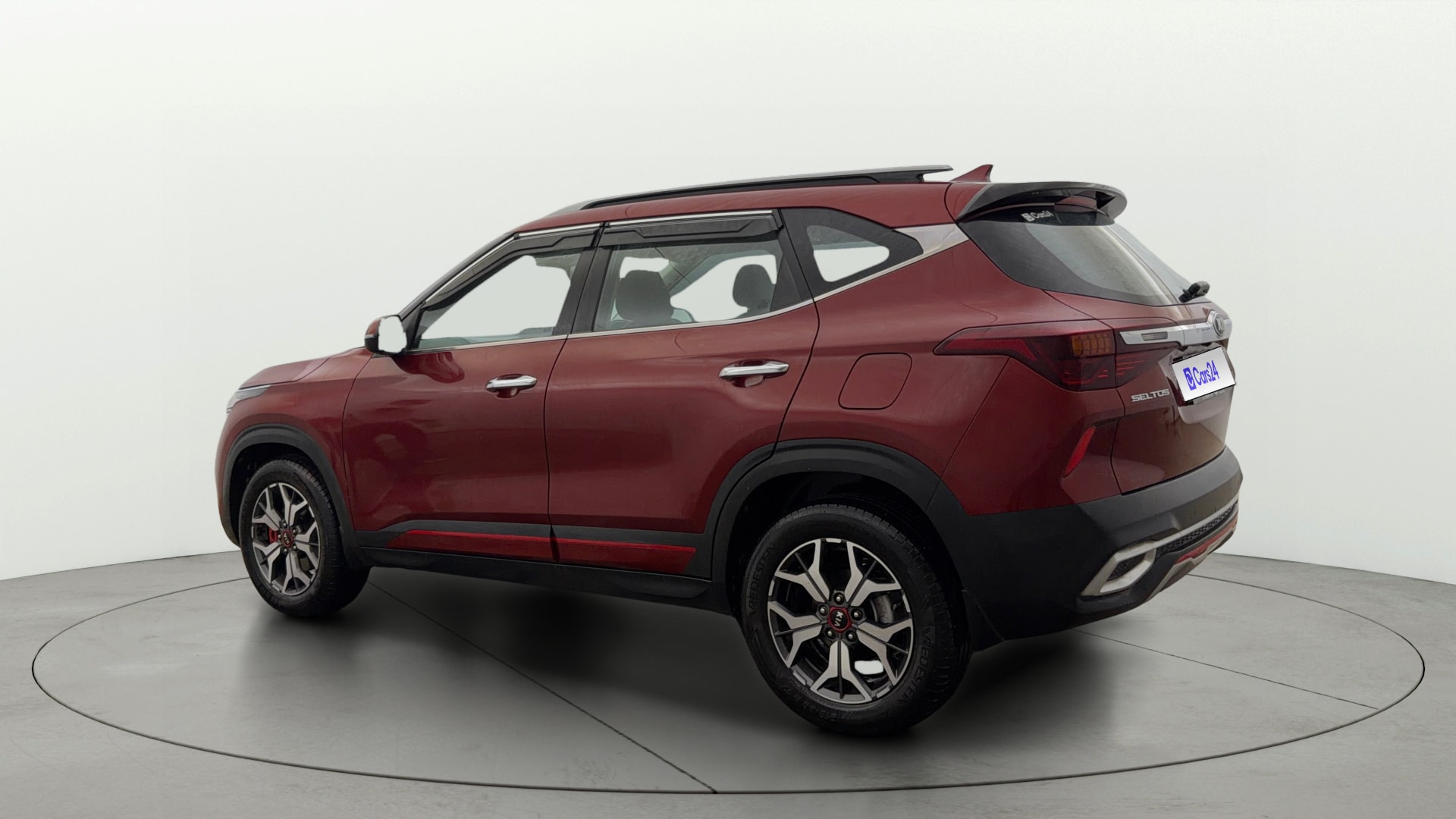 Used 2019 Kia Seltos Used 2019 Kia Seltos