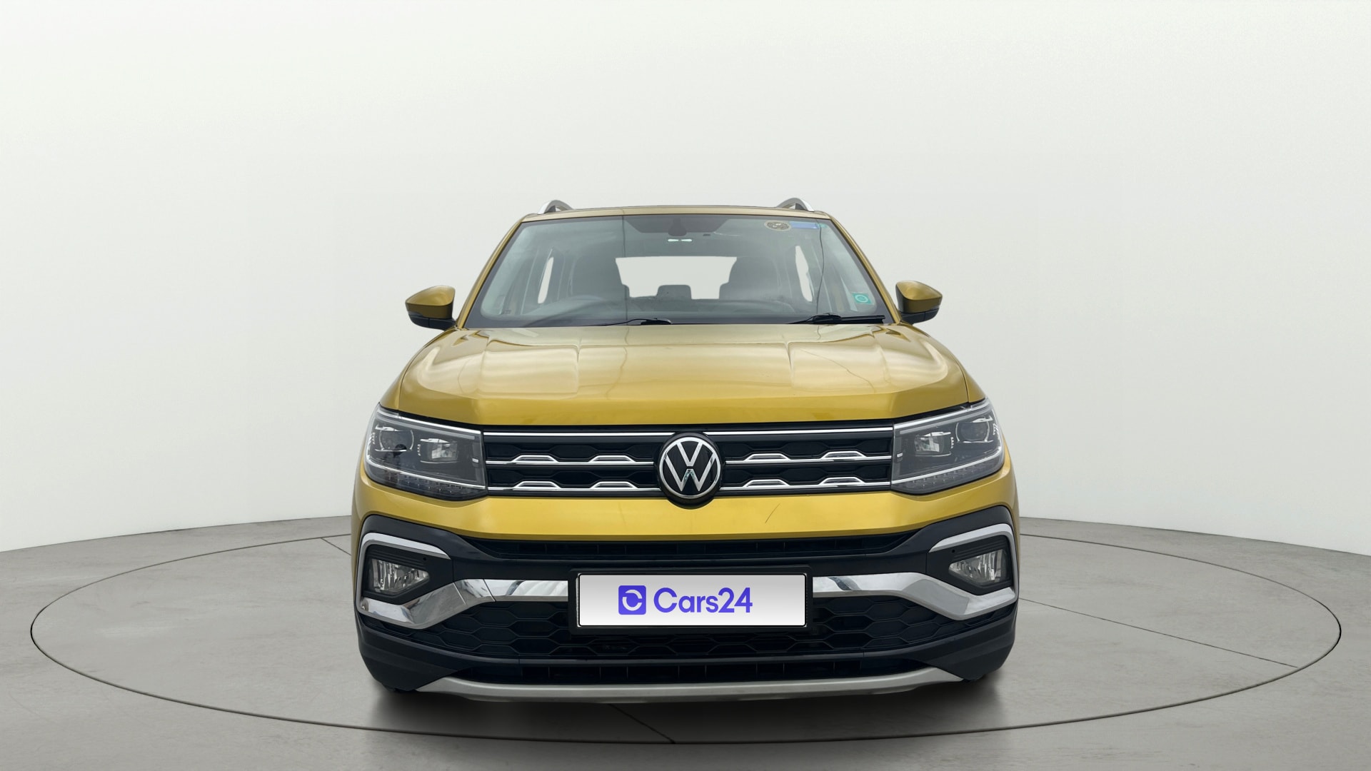 Used 2022 Volkswagen Taigun Used 2022 Volkswagen Taigun