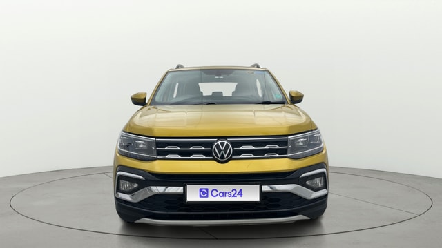View Volkswagen Taigun Image 1 Used Volkswagen Taigun Image 1