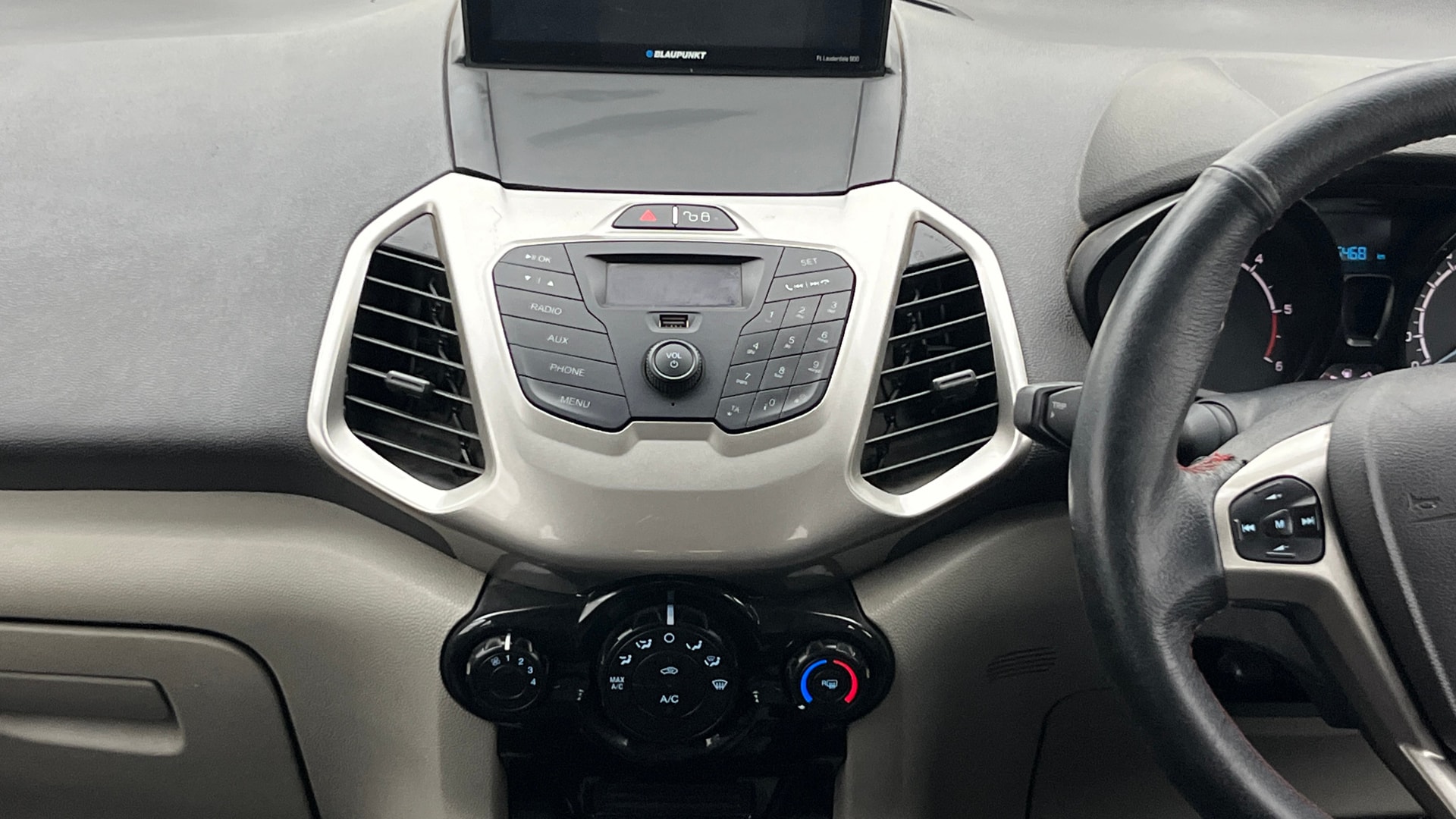 Used 2013 Ford EcoSport Used 2013 Ford EcoSport