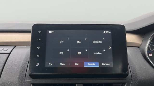 View Renault Kiger Image 17 Used Renault Kiger Image 17