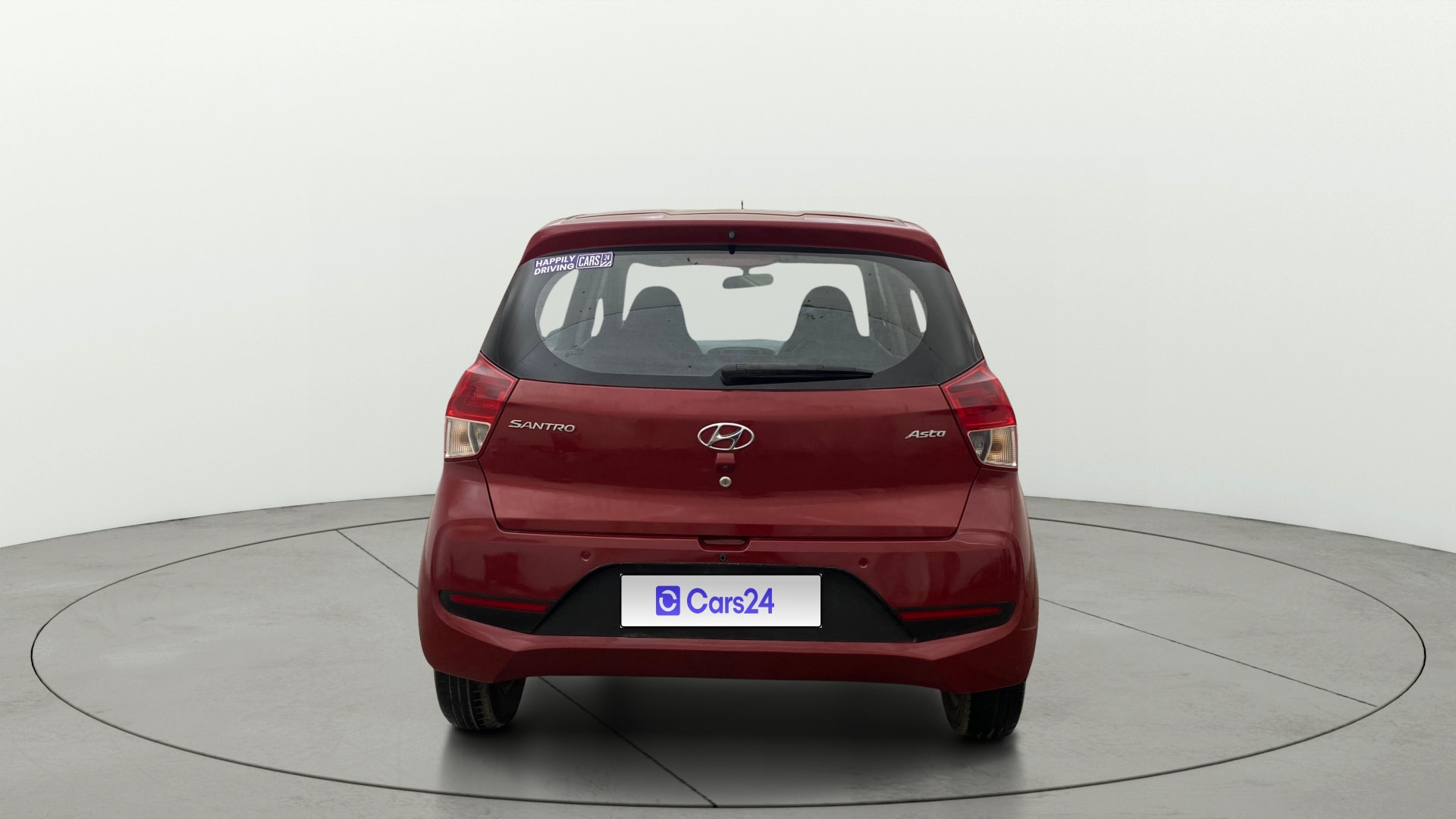Used 2019 Hyundai New Santro Used 2019 Hyundai New Santro