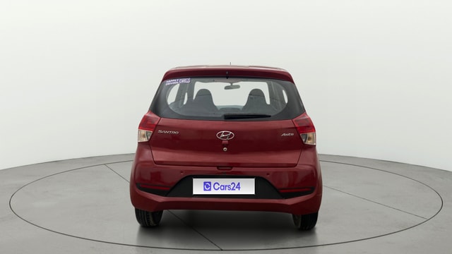 View Hyundai New Santro Image 39 Used Hyundai New Santro Image 39