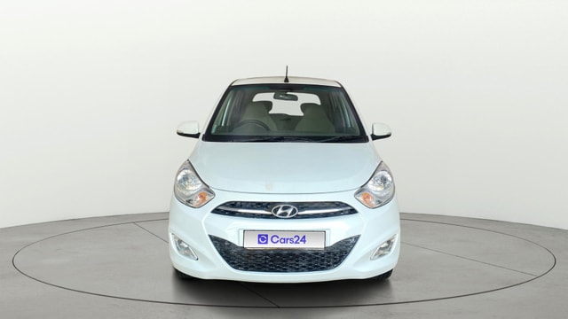 View Hyundai i10 Image 1 Used Hyundai i10 Image 1