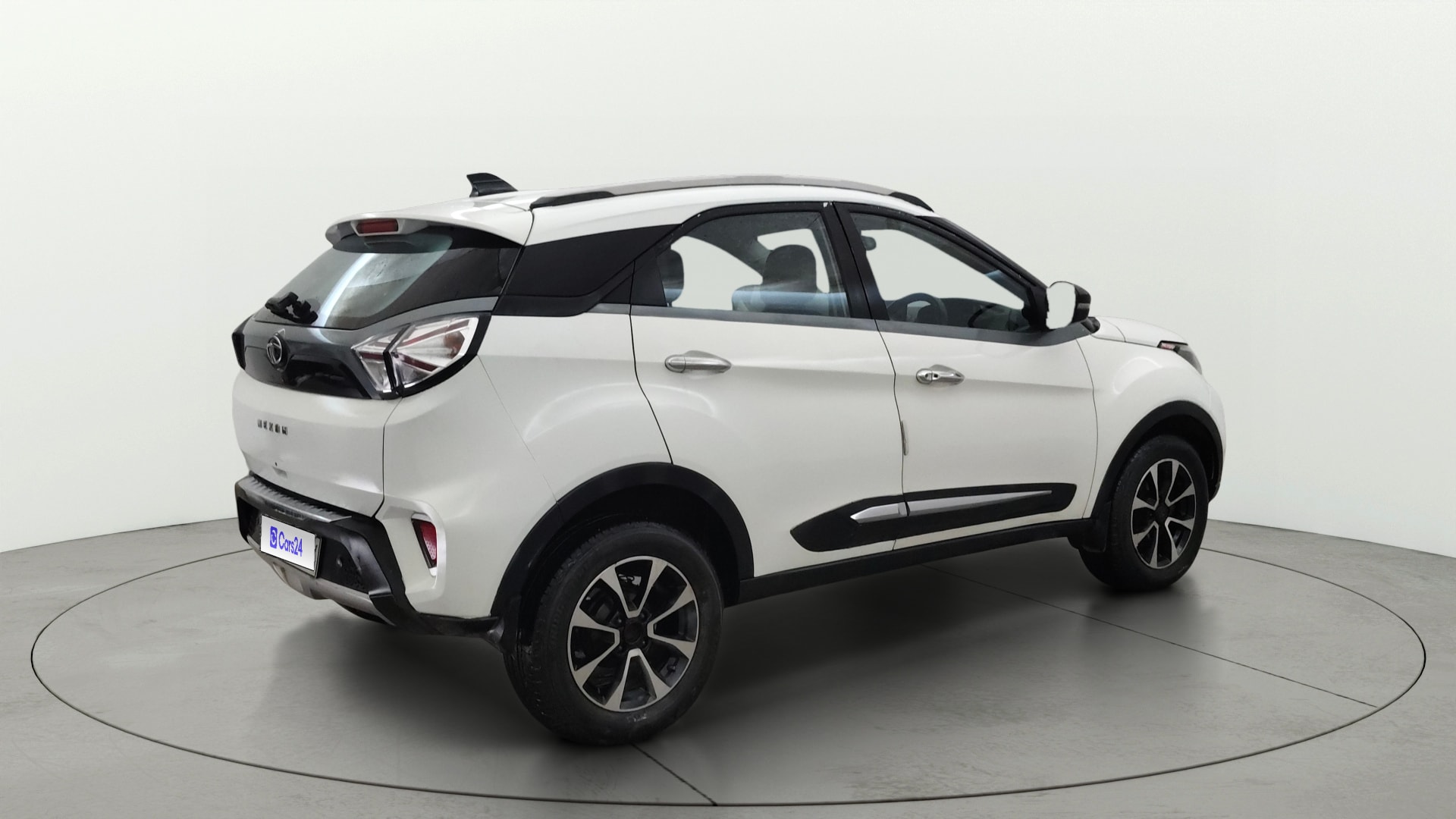 View 2021 Tata Nexon XZA Plus Diesel Image 44 Used 2021 Tata Nexon XZA Plus Diesel Image 44