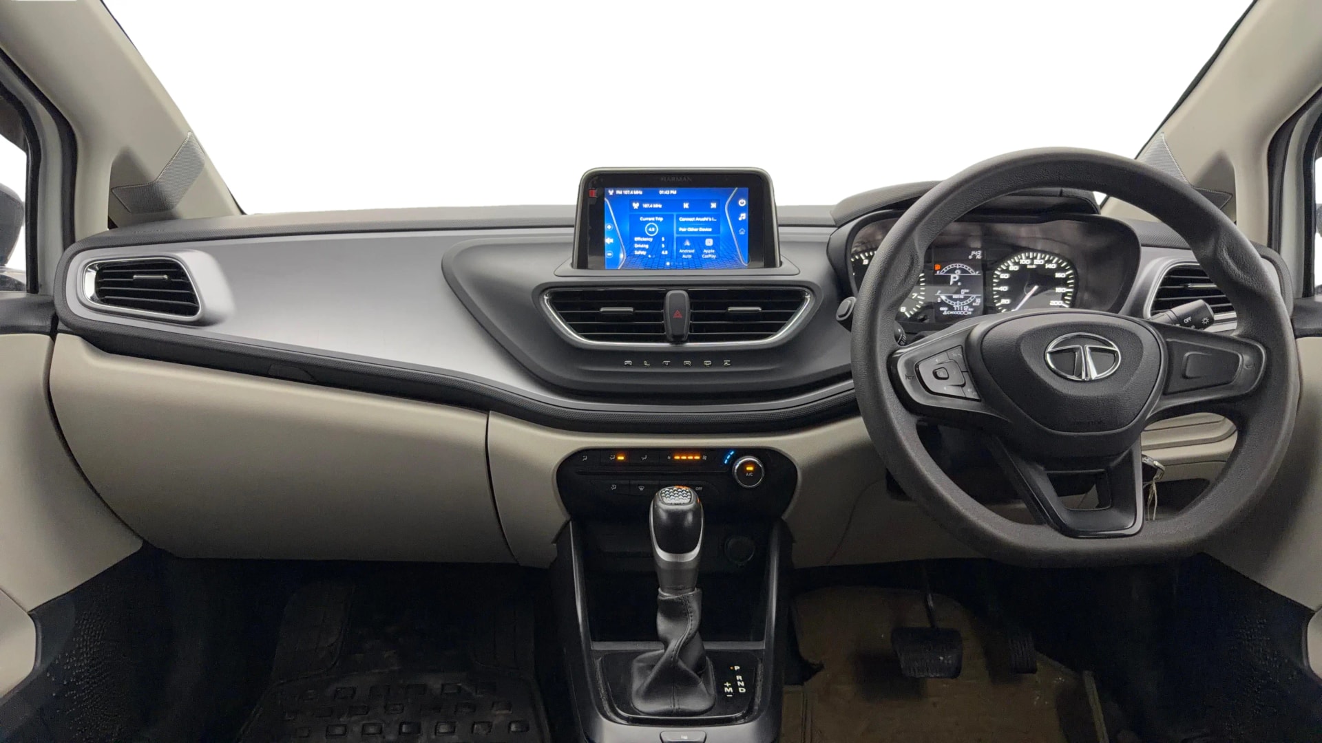 Used 2023 Tata Altroz Used 2023 Tata Altroz