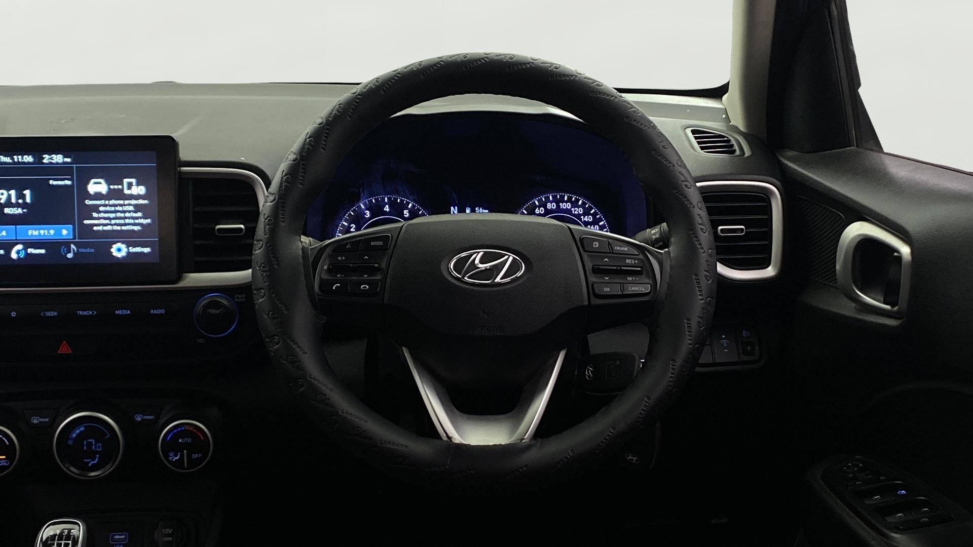 View 2020 Hyundai Venue SX 1.0 iMT Petrol Image 21 Used 2020 Hyundai Venue SX 1.0 iMT Petrol Image 21