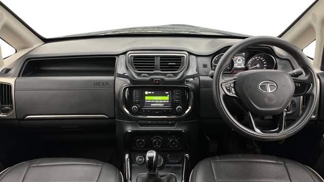 View Tata Hexa Image 17 Used Tata Hexa Image 17