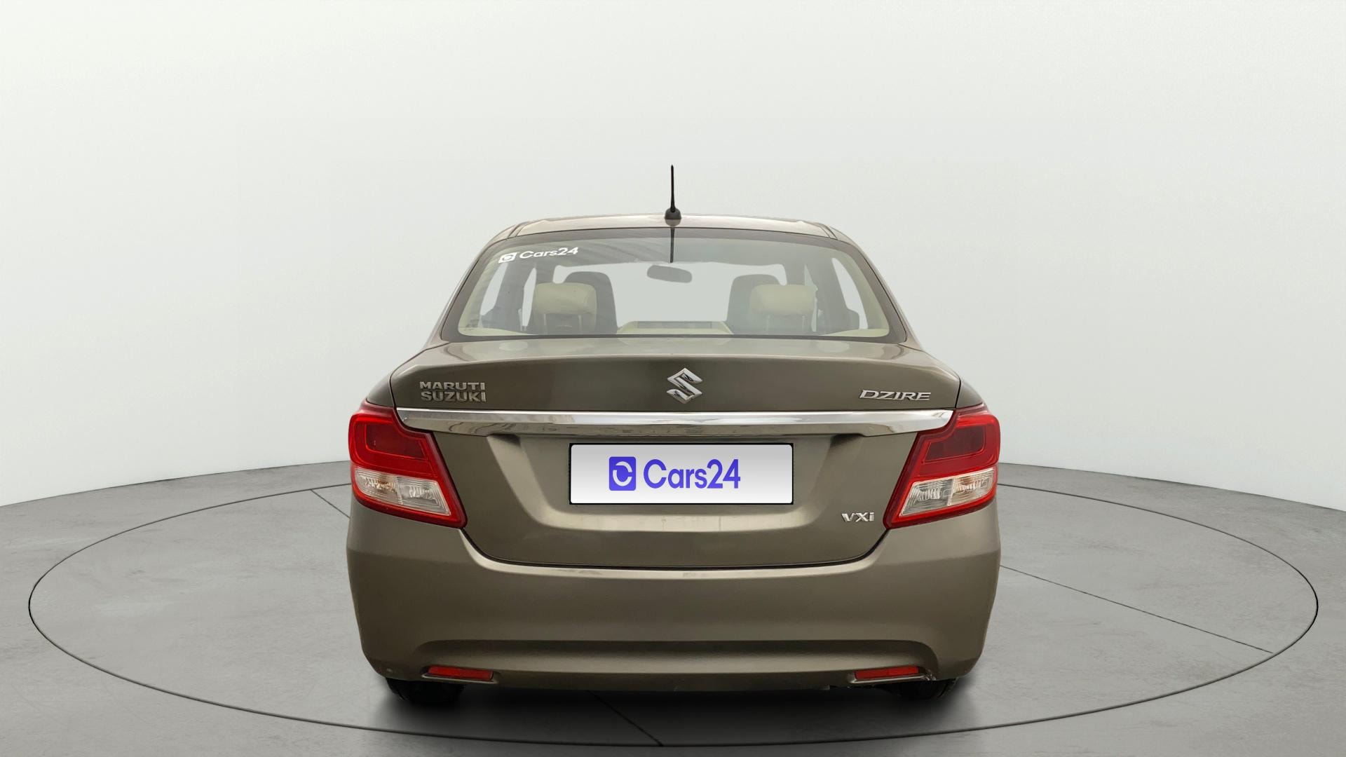View 2017 Maruti Suzuki 1000 Base Variant Image 38 Used 2017 Maruti Suzuki 1000 Base Variant Image 38