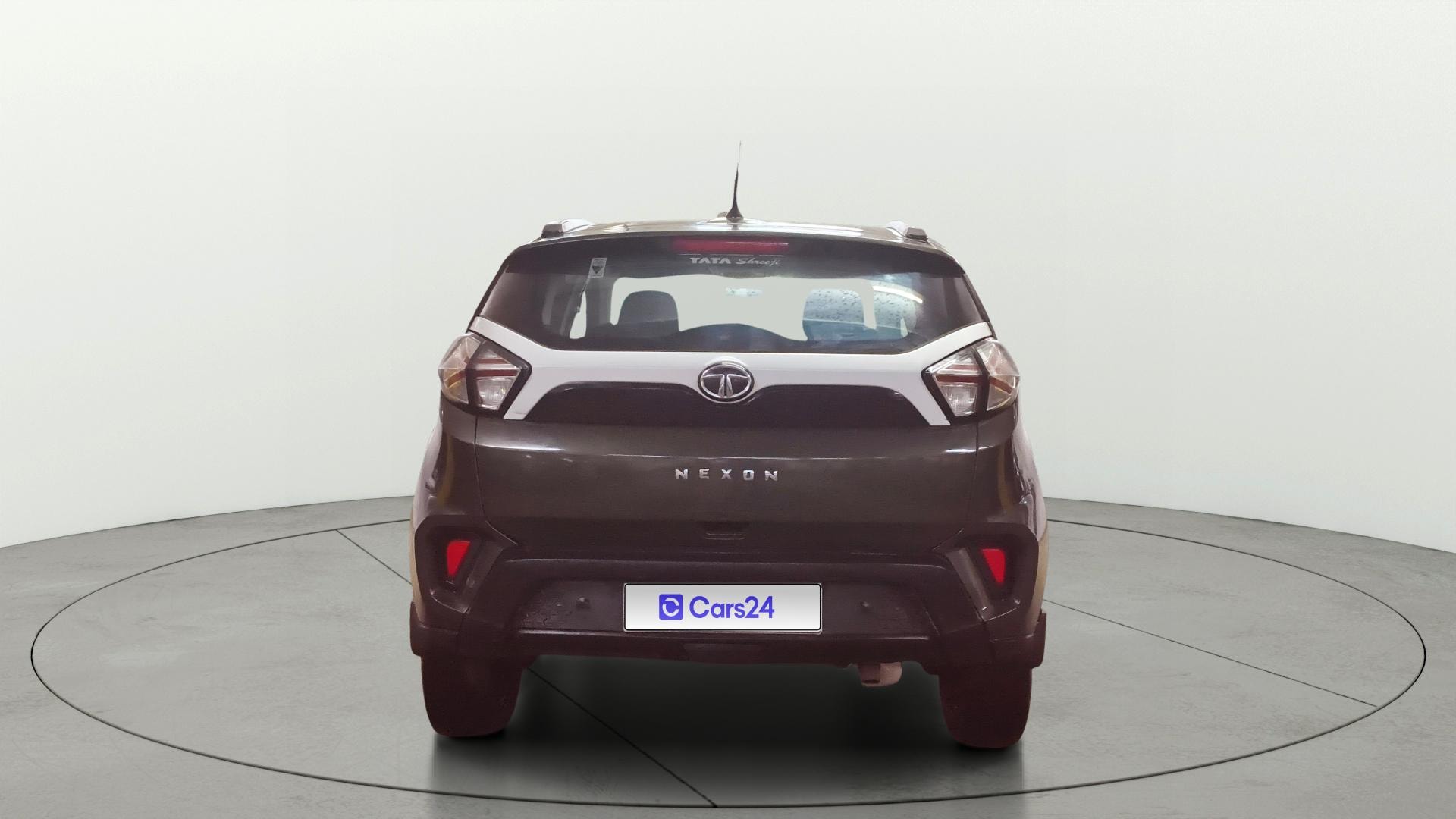 View 2022 Tata Nexon Revotron XM Image 38 Used 2022 Tata Nexon Revotron XM Image 38