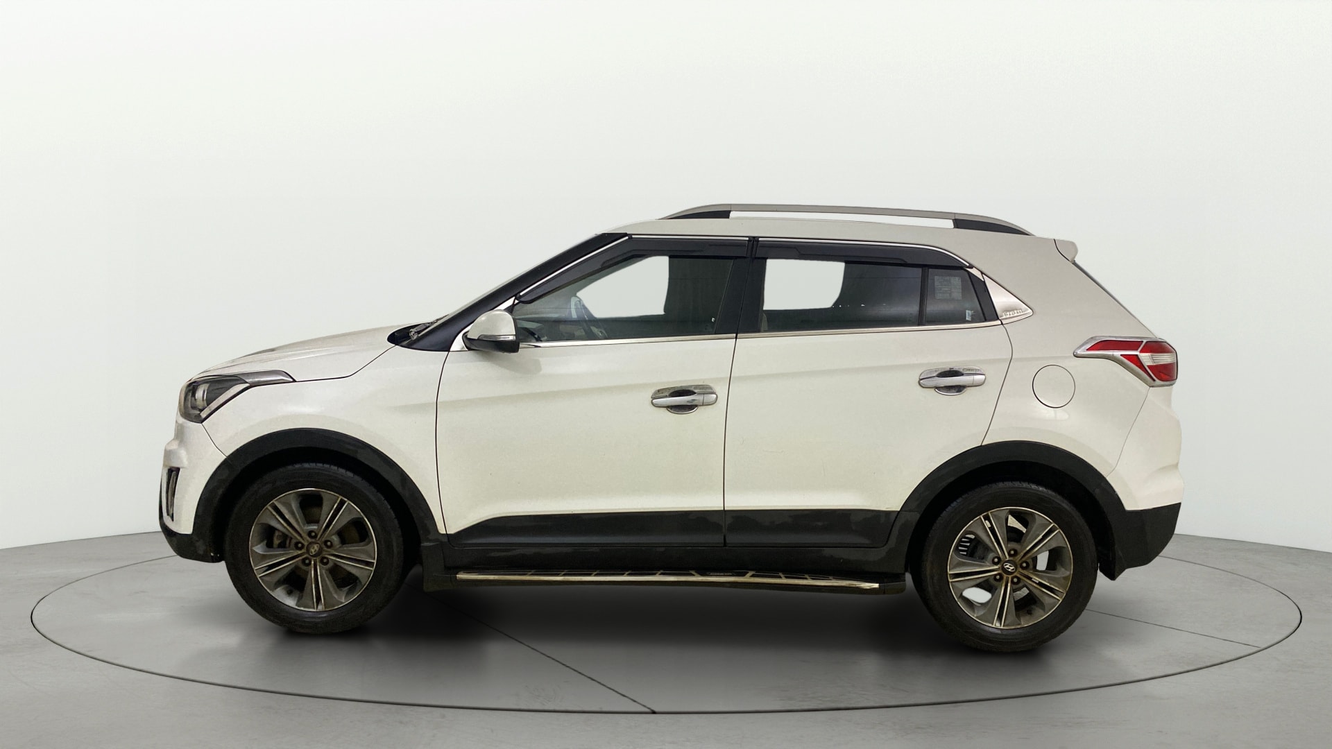 View 2017 Hyundai Creta 1.4 E Diesel Image 5 Used 2017 Hyundai Creta 1.4 E Diesel Image 5
