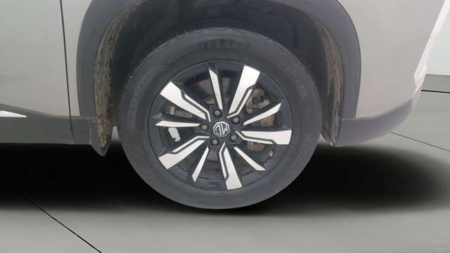 View MG Hector Image 45 Used MG Hector Image 45