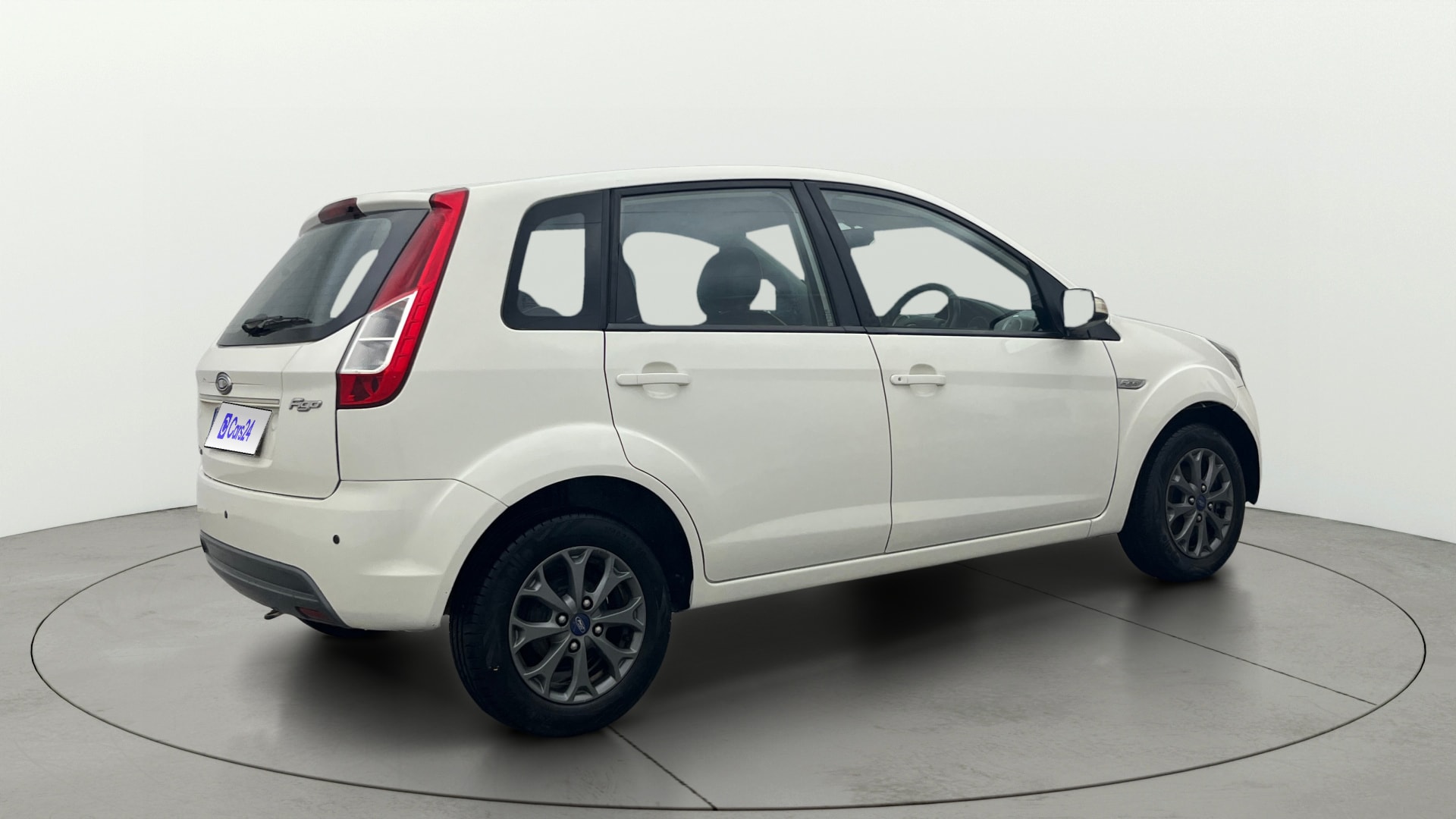 Used 2015 Ford Figo Used 2015 Ford Figo
