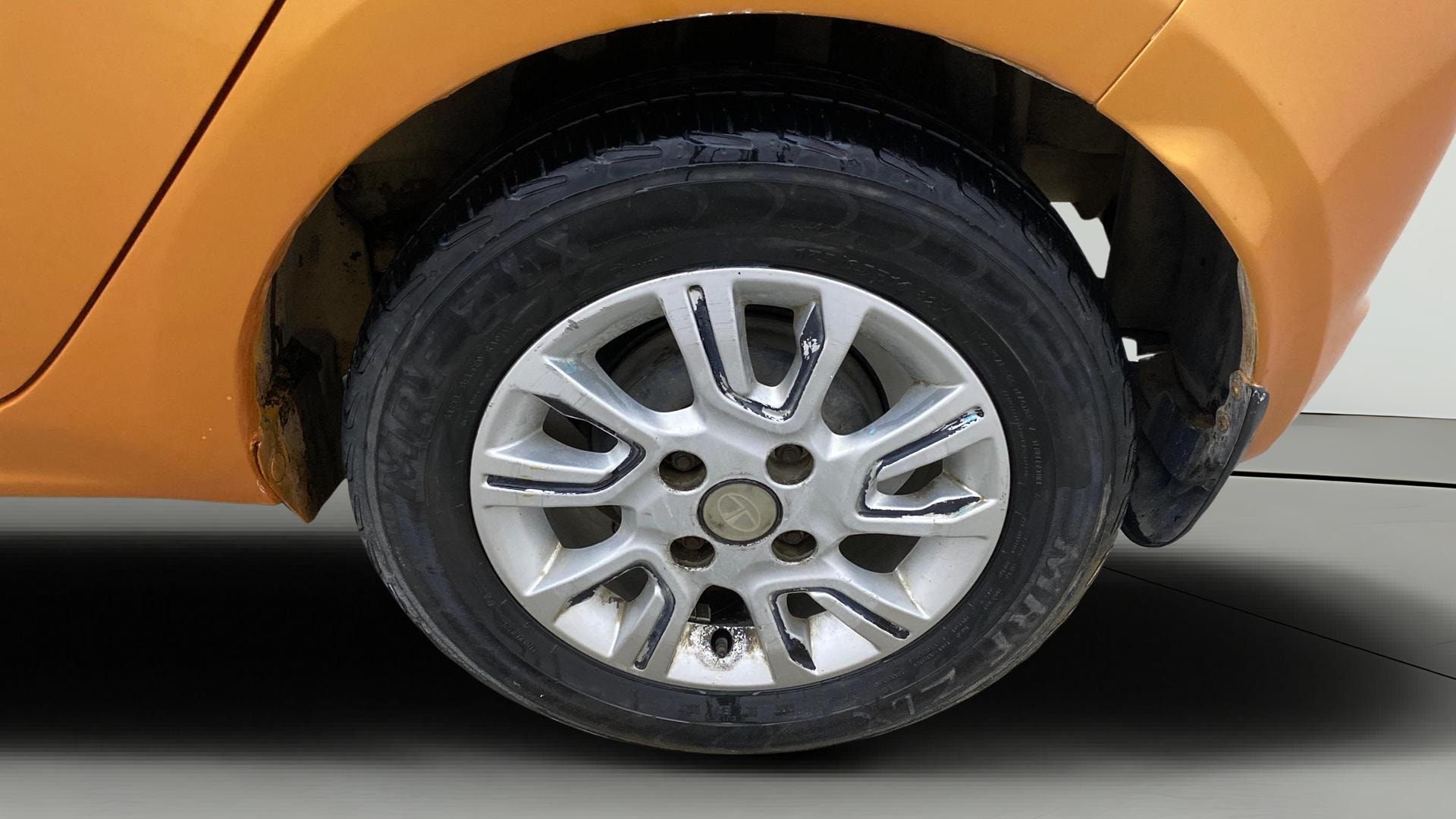 Used 2018 Tata Tiago Used 2018 Tata Tiago