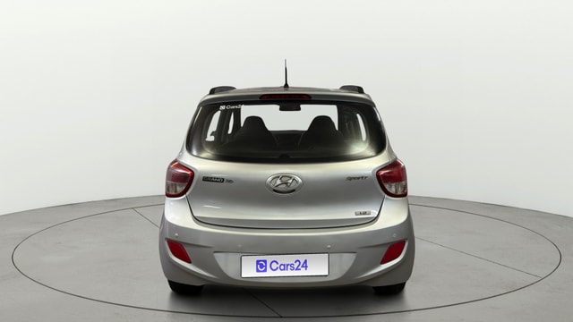 View Hyundai Grand i10 Image 38 Used Hyundai Grand i10 Image 38